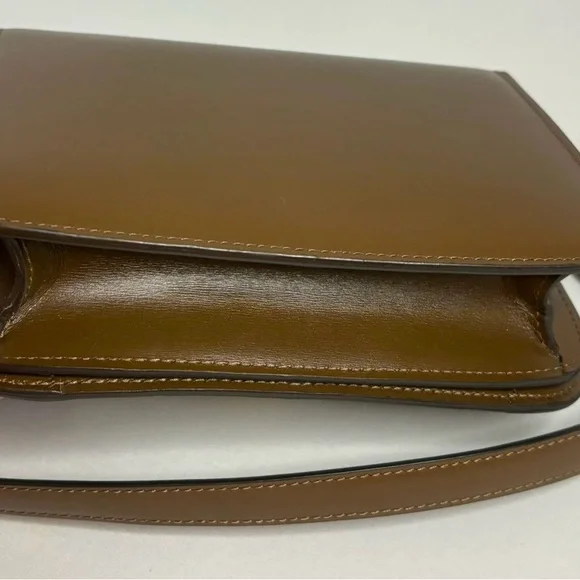 Celine Small Box in Camel - Picture 5 of 7